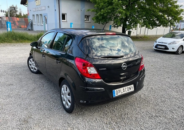 Opel Corsa cena 21900 przebieg: 164479, rok produkcji 2014 z Żory małe 562